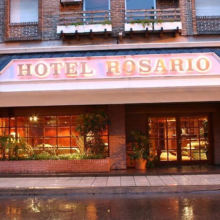 Hotel Rosario Eksteriør bilde