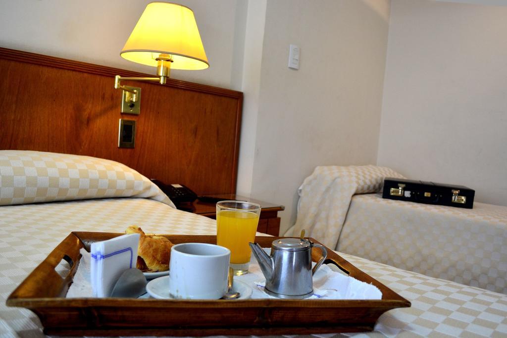Hotel Rosario Rom bilde