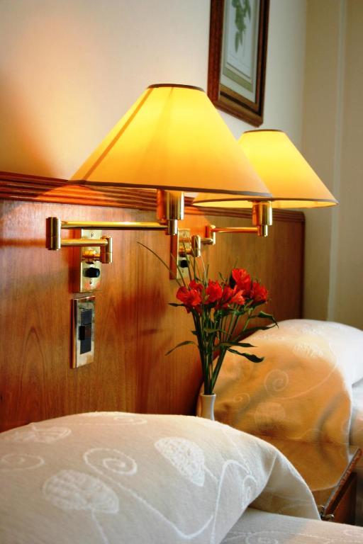 Hotel Rosario Rom bilde