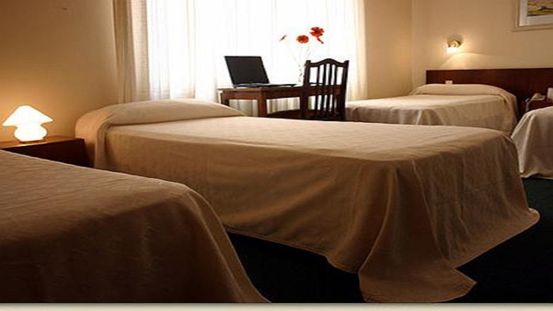 Hotel Rosario Eksteriør bilde