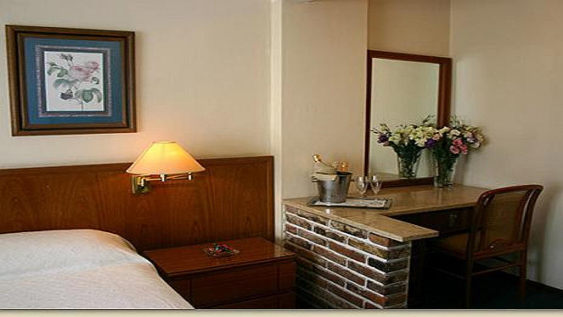 Hotel Rosario Eksteriør bilde