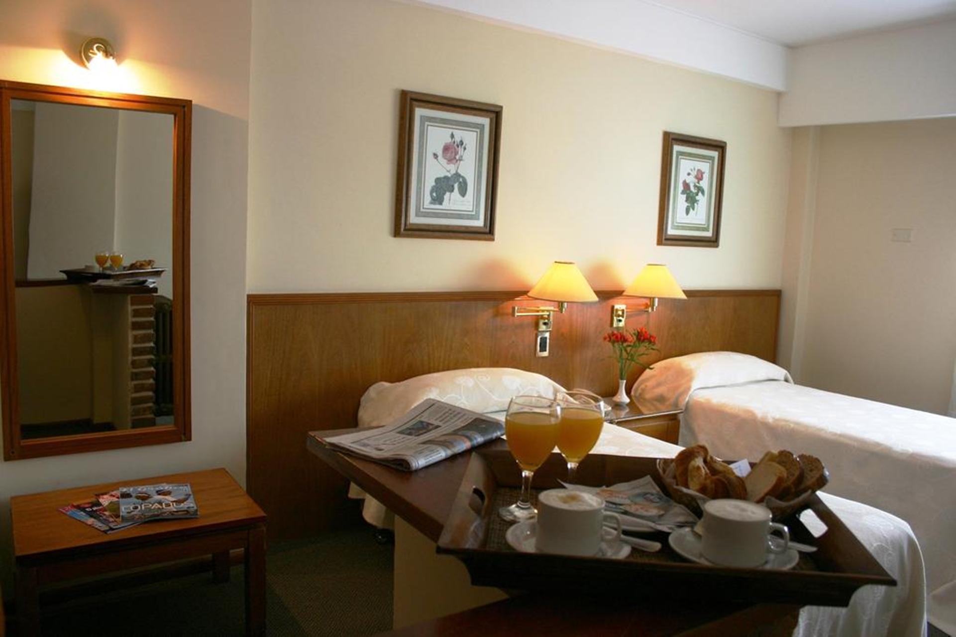 Hotel Rosario Eksteriør bilde