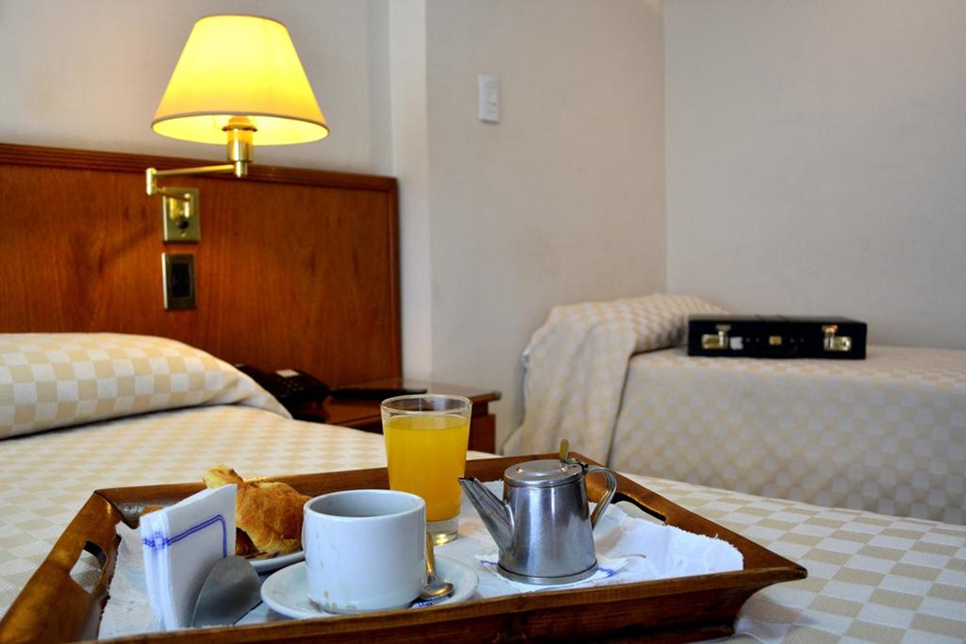 Hotel Rosario Eksteriør bilde