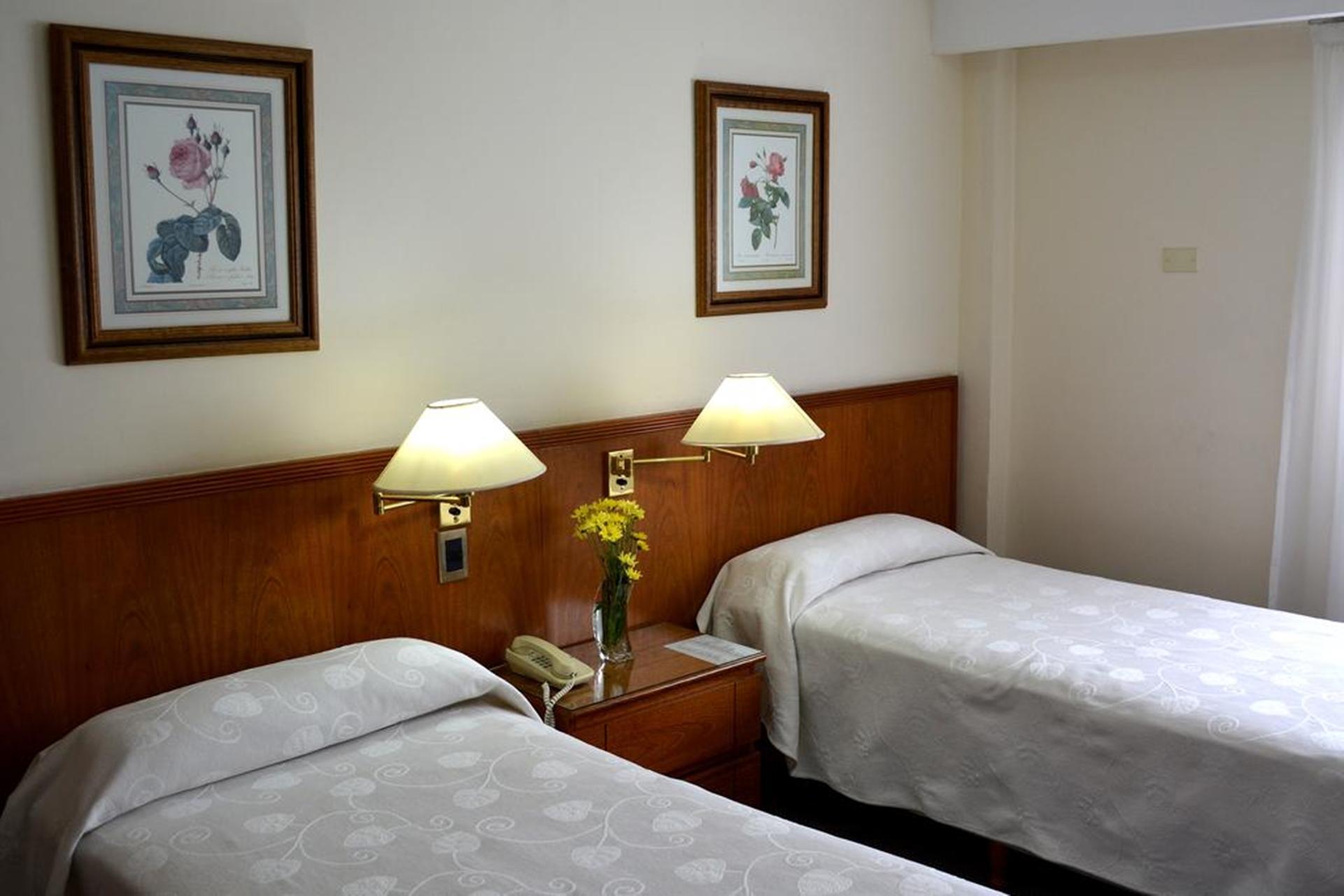 Hotel Rosario Eksteriør bilde