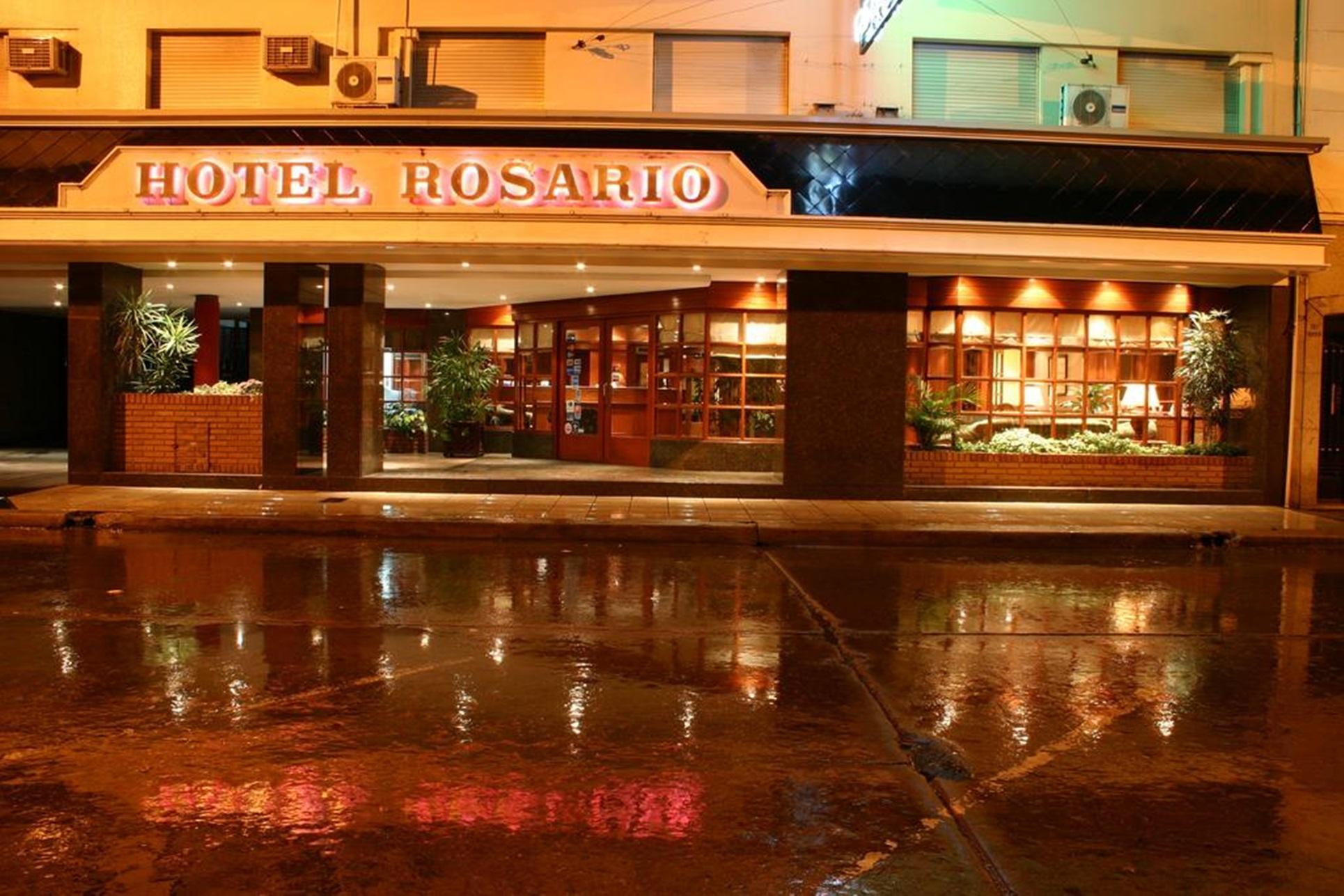 Hotel Rosario Eksteriør bilde